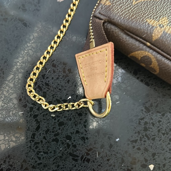 NWT Louis Vuitton Mini Bag - Picture 3 of 13